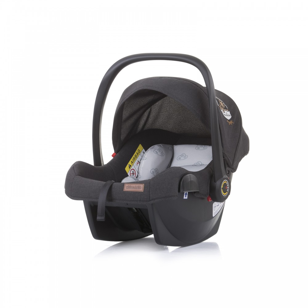 babashop.hu - Chipolino Duo Smart autóshordozó 0-13kg - Mist 2021