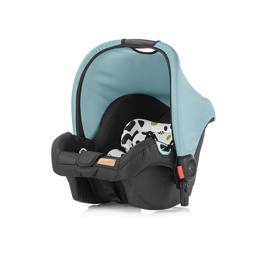 babashop.hu - Chipolino Fama autóshordozó 0-13kg - Lake 2018 !! Kifutó !!