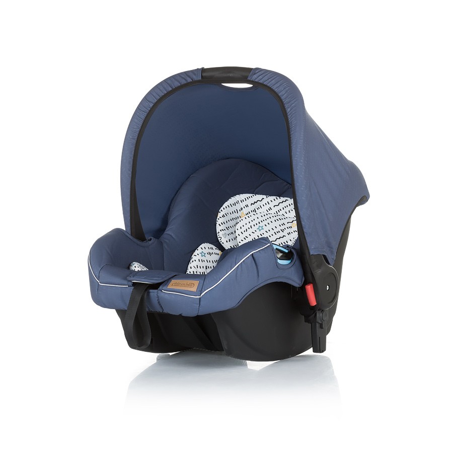 babashop.hu - Chipolino Fama autóshordozó 0-13kg - Marine Blue 2019