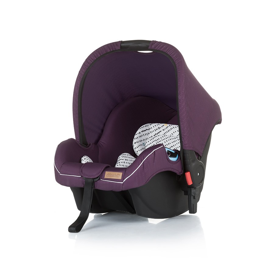 babashop.hu - Chipolino Fama autóshordozó 0-13kg - Amethyst 2019
