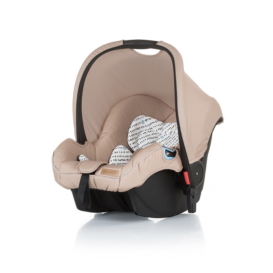 babashop.hu - Chipolino Fama autóshordozó 0-13kg - Caramel 2019