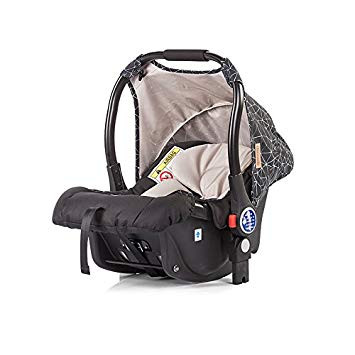 babashop.hu - Chipolino Fusion hordozó 0-13kg - Beige 2017 !! kifutó !!