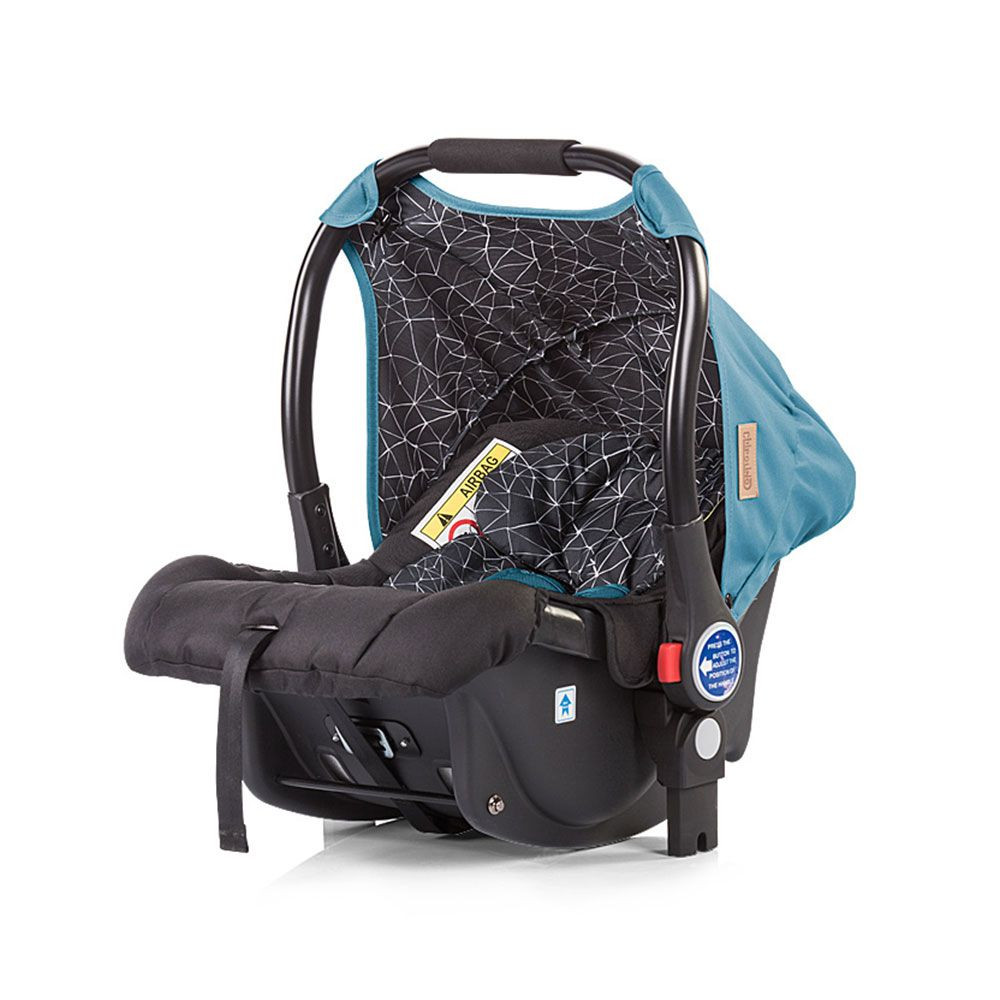 babashop.hu - Chipolino Fusion hordozó 0-13kg - Ocean 2017 !! kifutó !!