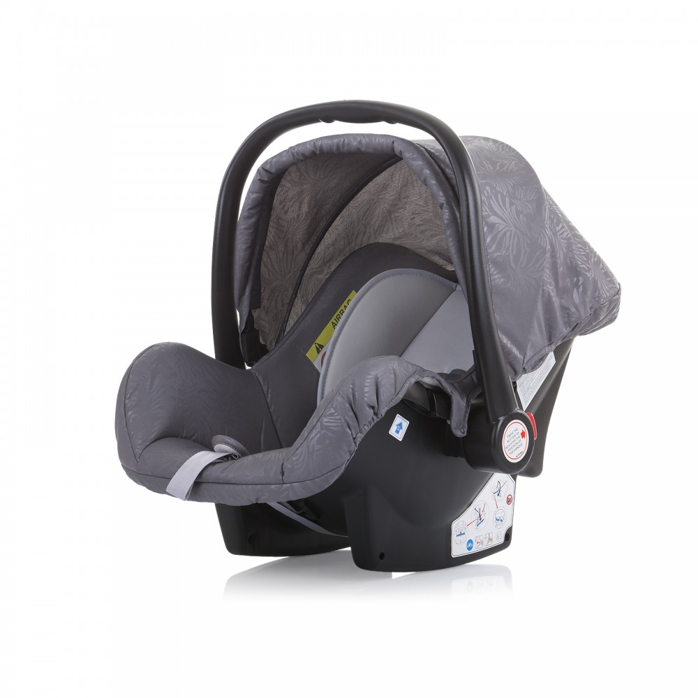 babashop.hu - Chipolino Havana autóshordozó 0-13kg + adapter - Mist 2021