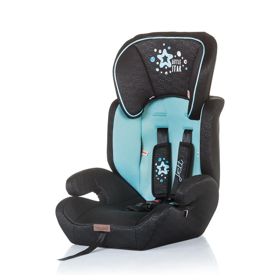 babashop.hu - Chipolino Jett autósülés 9-36kg - Sky Blue 2019