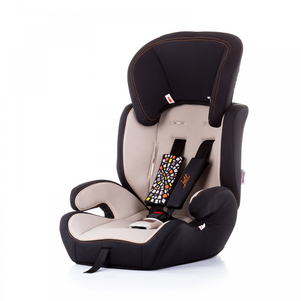 babashop.hu - Chipolino Jett autósülés 9-36kg - Latte 2021