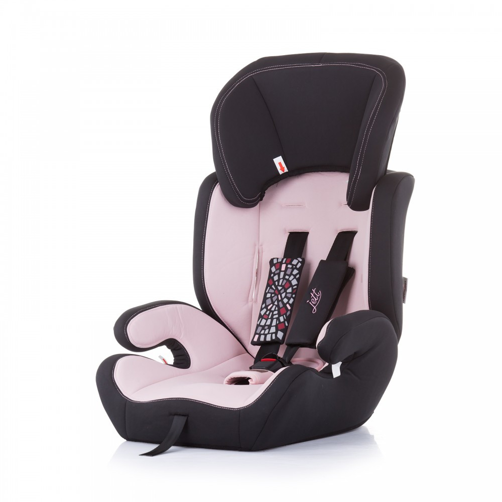 babashop.hu - Chipolino Jett autósülés 9-36kg - Peony Pink 2021