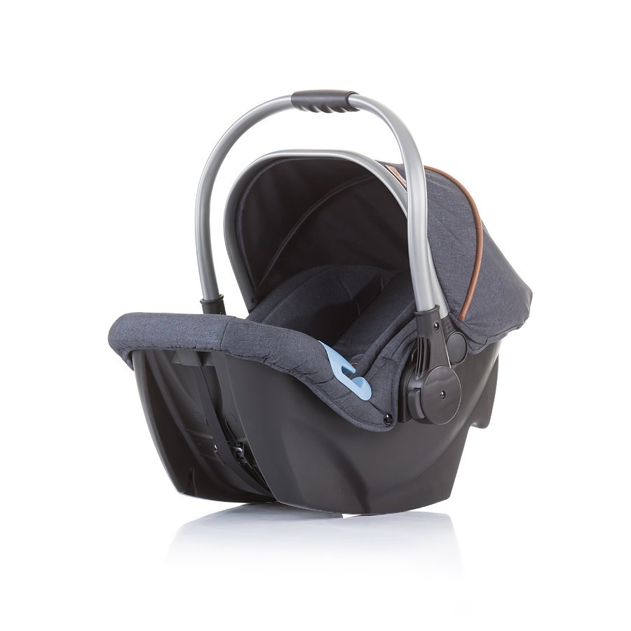 babashop.hu - Chipolino Prema autósülés 0-13kg - Graphite 2020