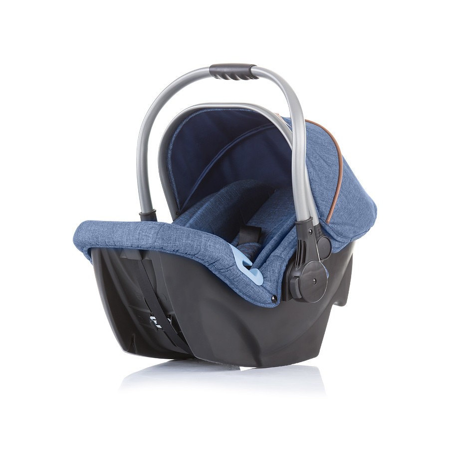 babashop.hu - Chipolino Prema autósülés 0-13kg - Denim 2020