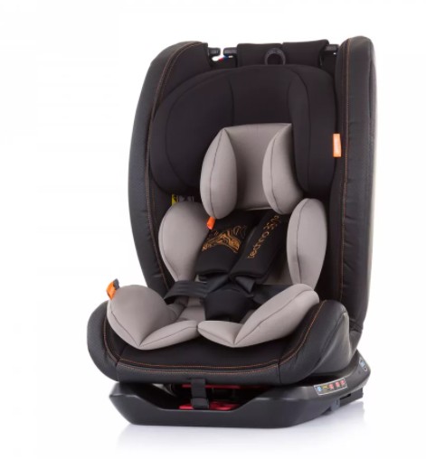 babashop.hu - Chipolino Techno 360° isofix autósülés 0-36kg - Latte 2020