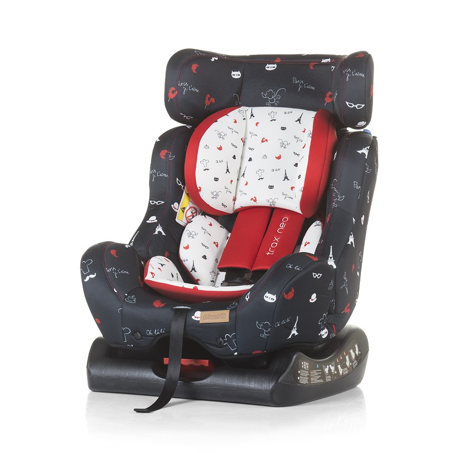 babashop.hu - Chipolino Trax Neo autósülés 0-25kg - Paris 2019