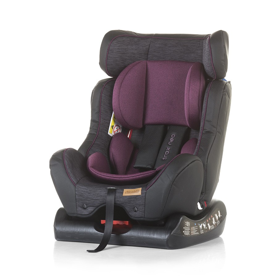 babashop.hu - Chipolino Trax Neo autósülés 0-25kg - Amethyst 2019