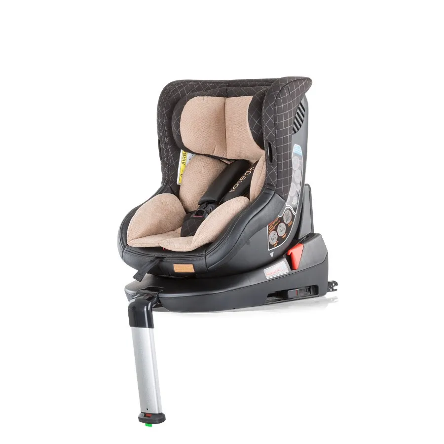 babashop.hu - Chipolino Toledo isofix autósülés 0-18kg - Frappe 2018 (kupola nélkül) !! Kifutó !!