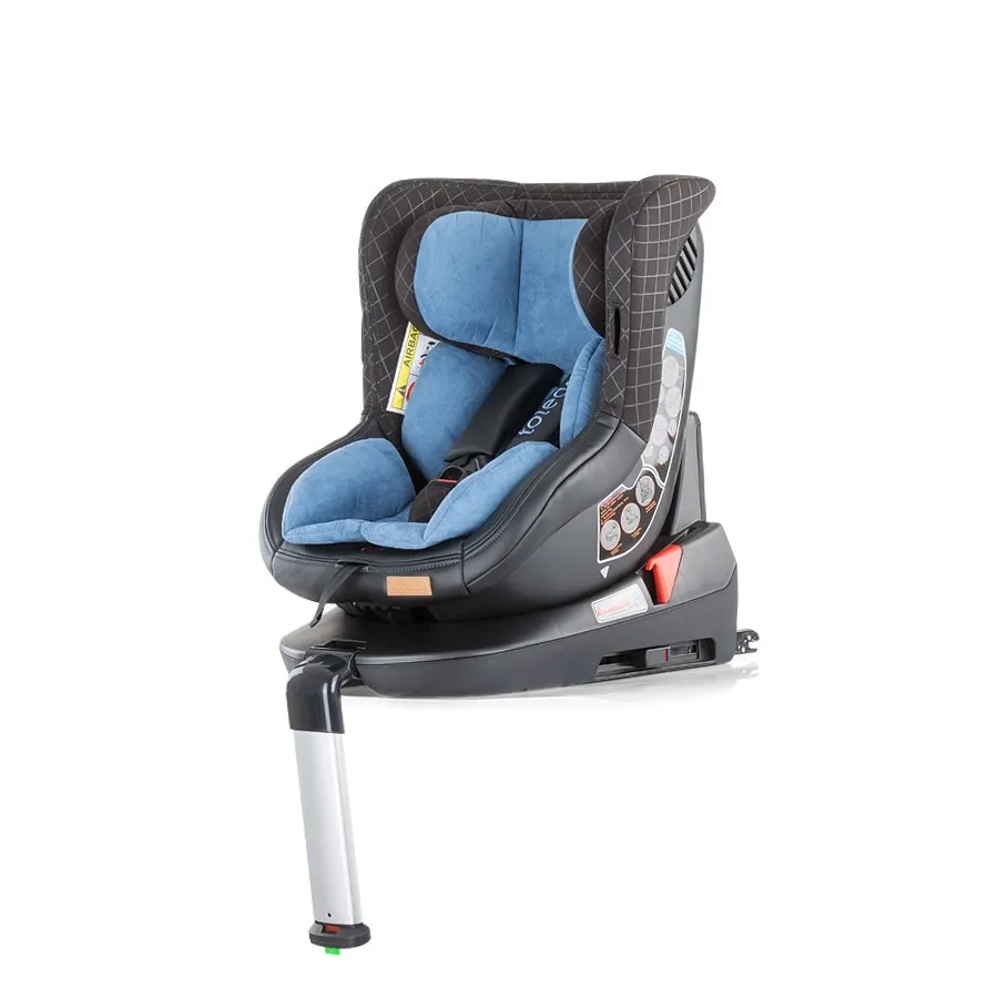 babashop.hu - Chipolino Toledo isofix autósülés kupolával 0-18kg - Marine Blue 2019 !! Kifutó !!