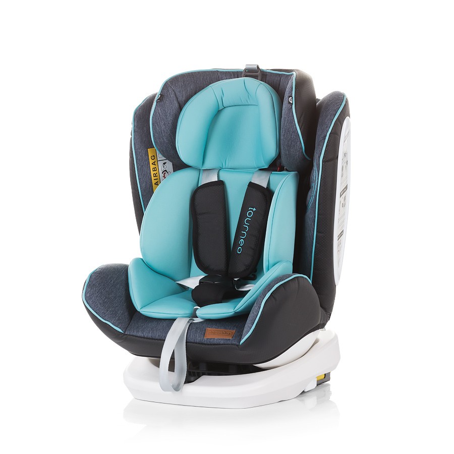 babashop.hu - Chipolino Tourneo autósülés 0-36kg - Sky Blue 2019