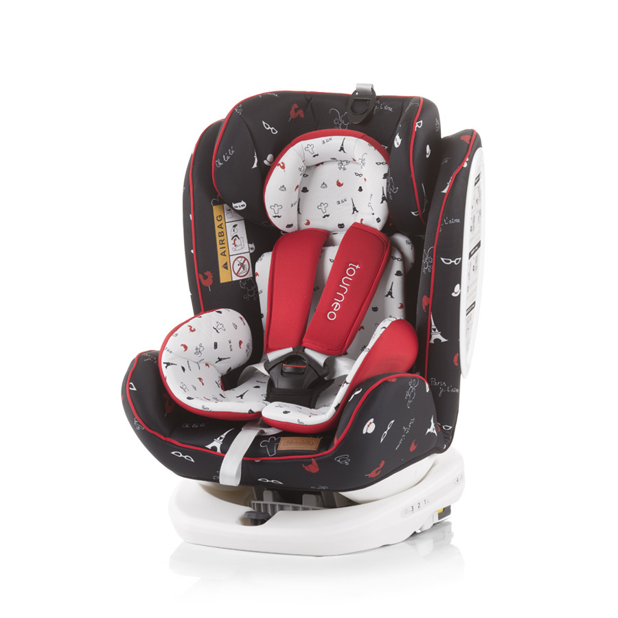 babashop.hu - Chipolino Tourneo autósülés 0-36kg - Paris 2019
