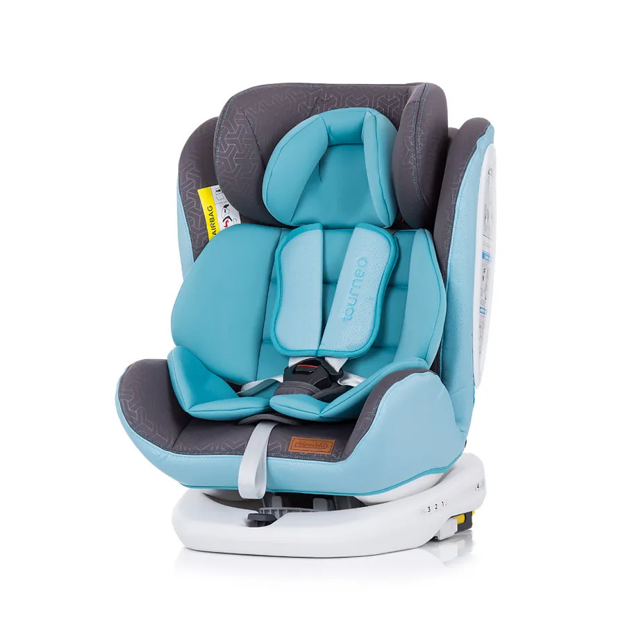 babashop.hu - Chipolino Tourneo isofix autósülés 0-36kg - Baby Blue 2020