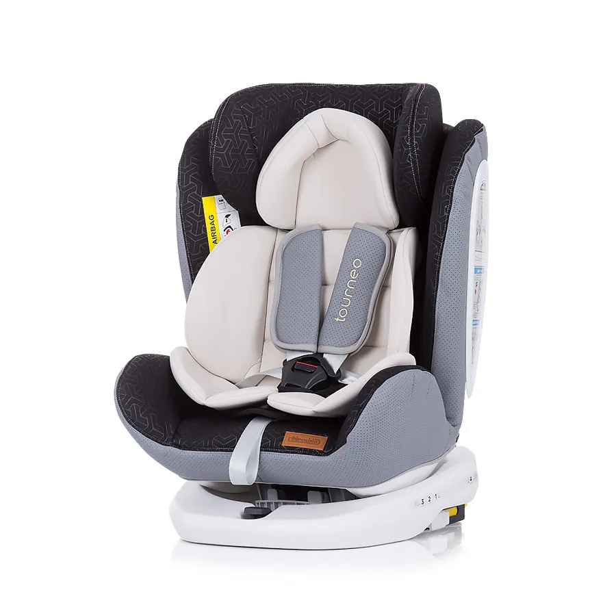 babashop.hu - Chipolino Tourneo isofix autósülés 0-36kg - Creme 2020