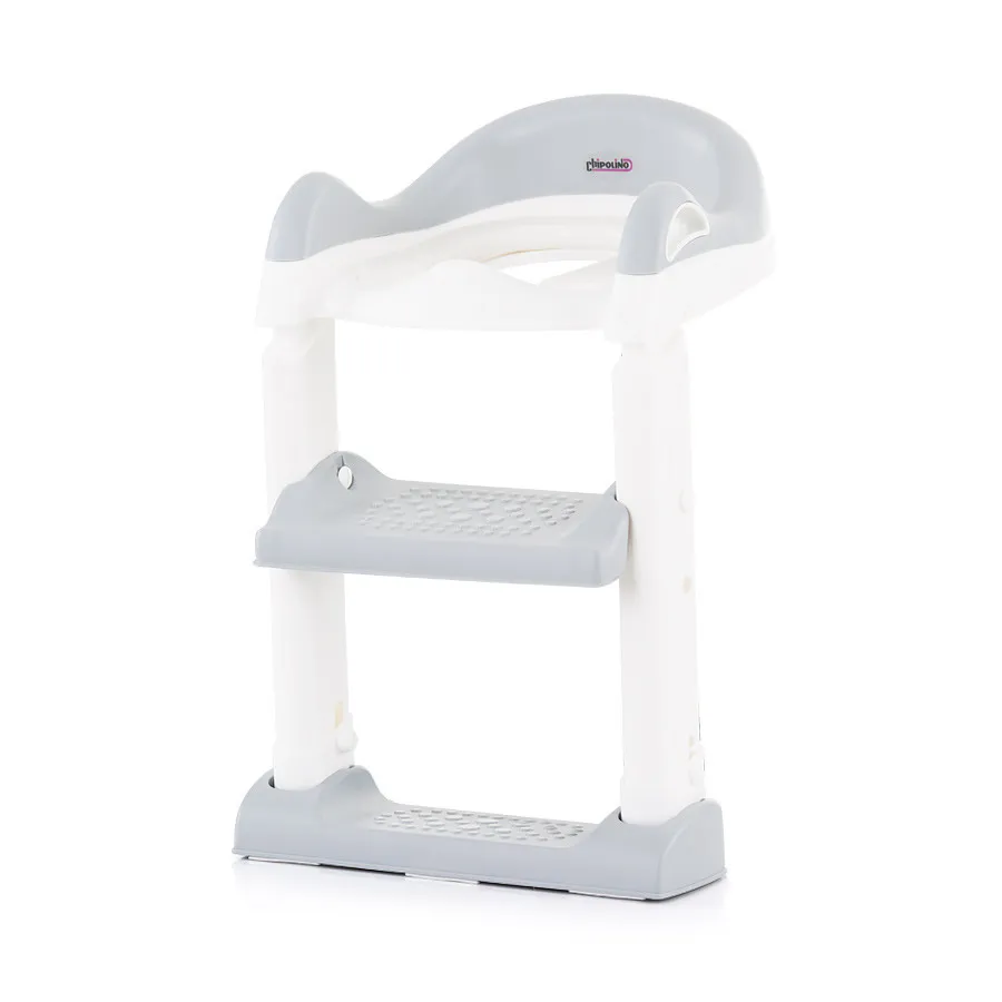 babashop.hu - Chipolino Tippy lépcsős wc szűkítő - White 2019