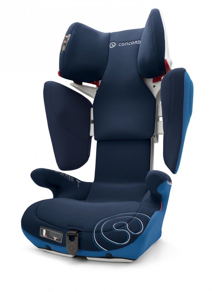 babashop.hu - Concord Transformer T isofix autósülés 15-36kg - Ocean Blue