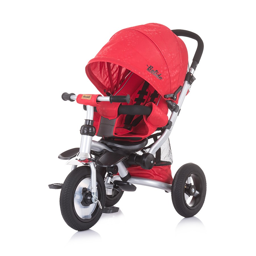 babashop.hu - Chipolino Bolide tricikli kupolával - Red 2020