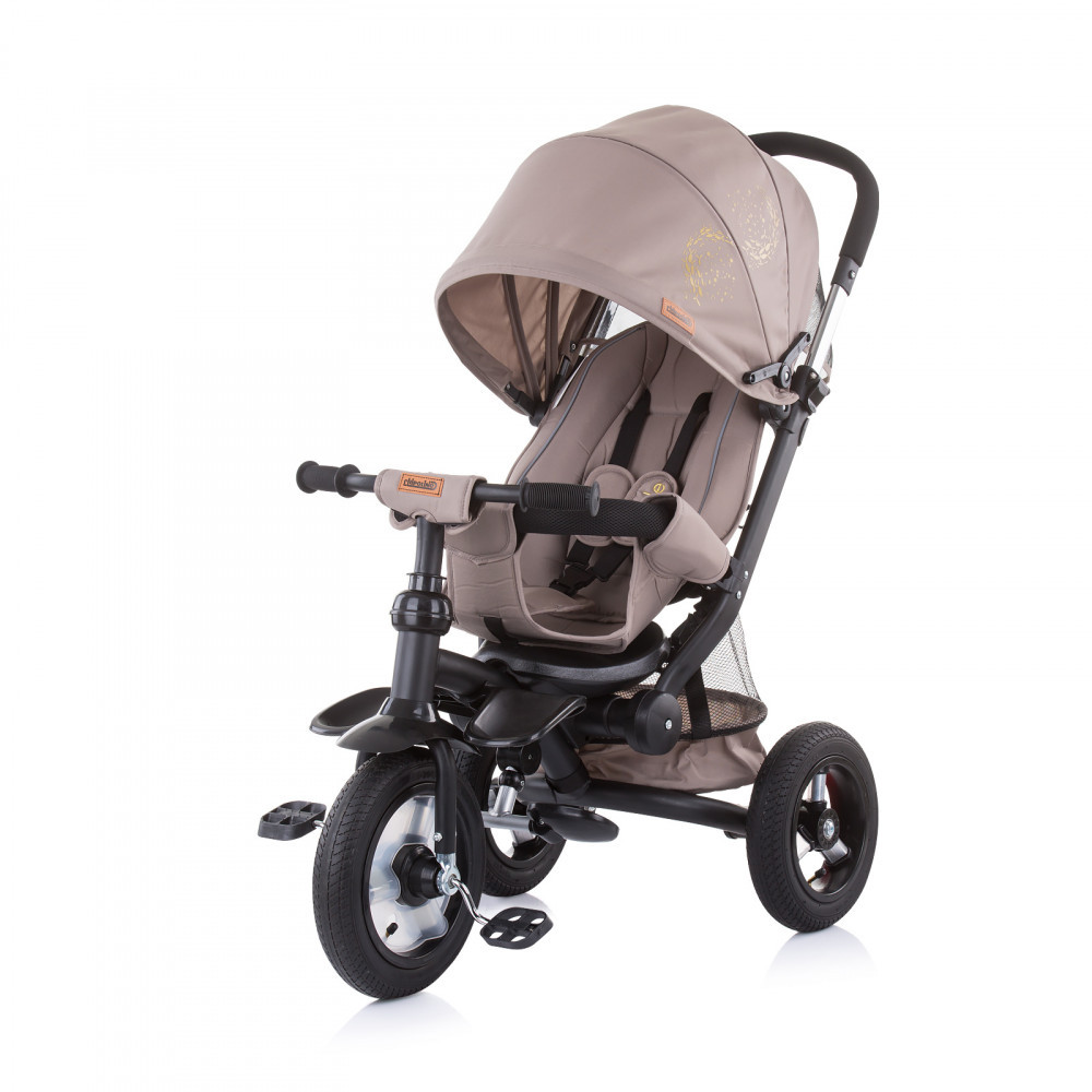 babashop.hu - Chipolino Bolide tricikli kupolával - Latte 2021