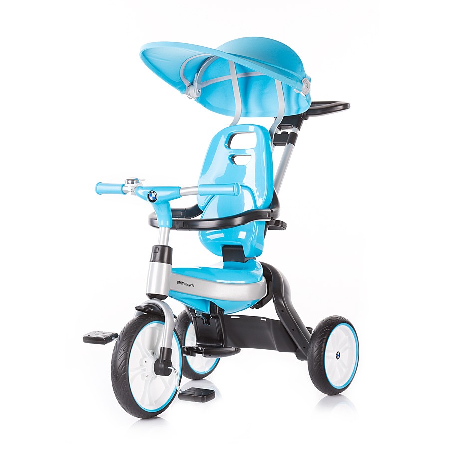 babashop.hu - Chipolino BMW összecsukható tricikli - Blue 2017