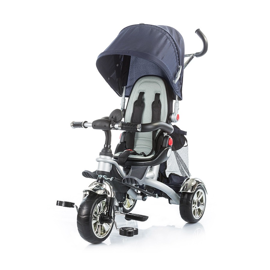 babashop.hu - Chipolino Enduro tricikli kupolával - Blue