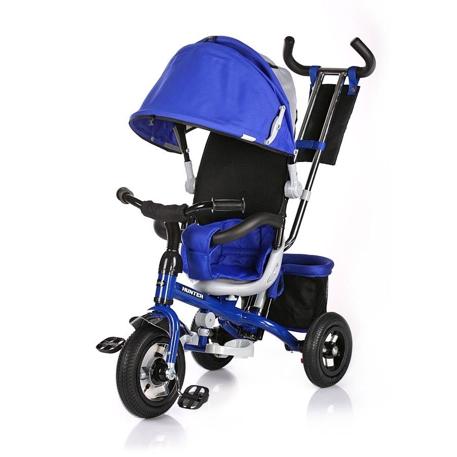 babashop.hu - Chipolino Hunter tricikli kupolával - Blue