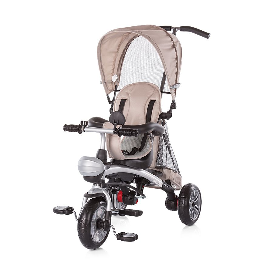 babashop.hu - Chipolino Maverick átalakítható tricikli kupolával - Beige 2016
