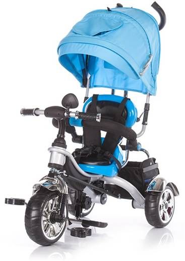 babashop.hu - Chipolino Move tricikli kupolával - Blue