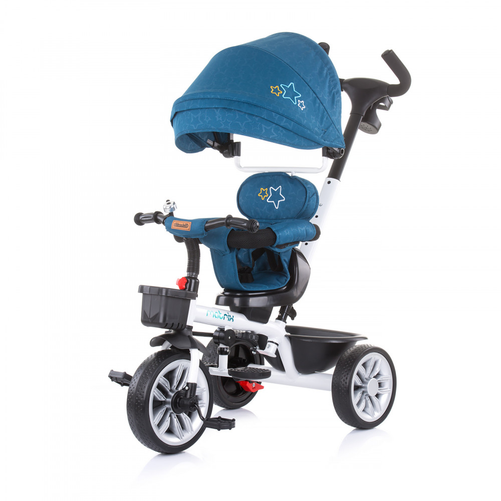 babashop.hu - Chipolino Matrix tricikli kupolával - Ocean 2021