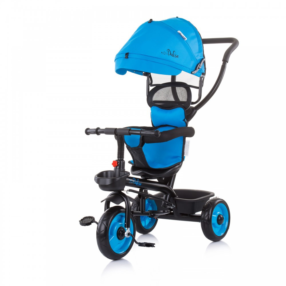 babashop.hu - Chipolino Pulse tricikli kupolával - Ocean