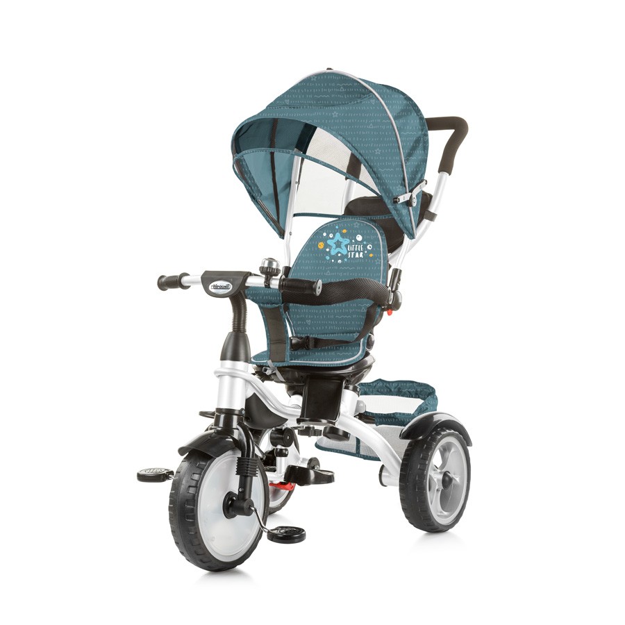 babashop.hu - Chipolino Rapido tricikli kupolával - Ocean 2019