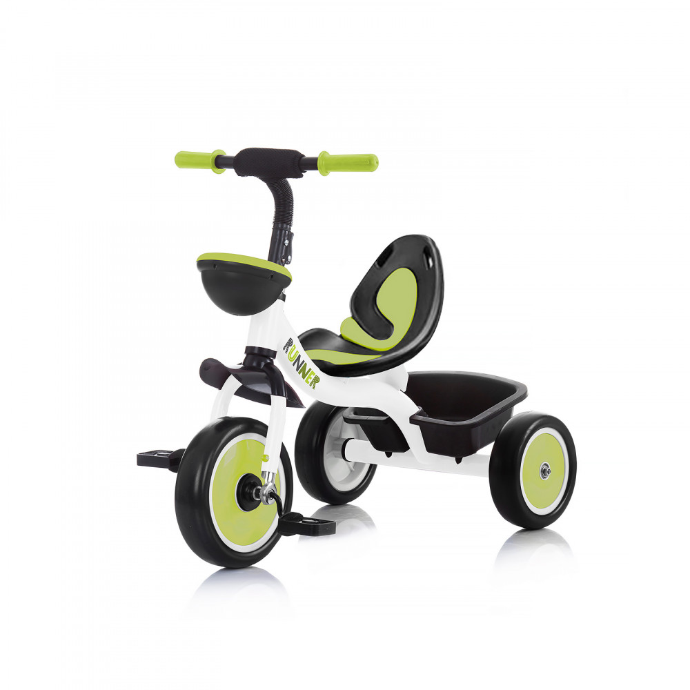 babashop.hu - Chipolino Runner tricikli - Lime 2021
