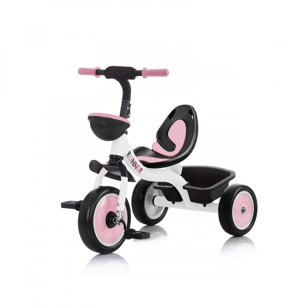 babashop.hu - Chipolino Runner tricikli - Pink 2021