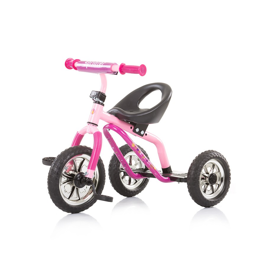 babashop.hu - Chipolino Sprinter tricikli - Sweet Princess Pink 2019