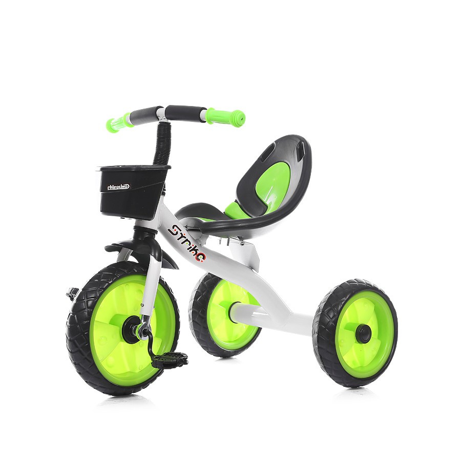 babashop.hu - Chipolino Strike tricikli - Green 2020