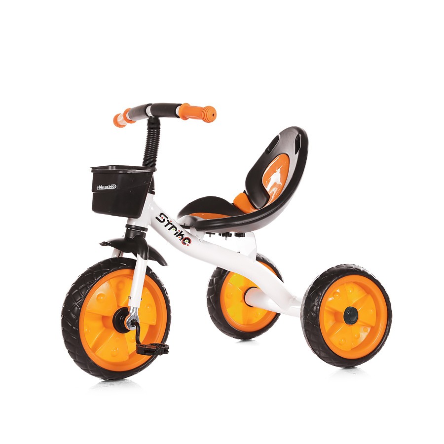 babashop.hu - Chipolino Strike tricikli - Orange 2020
