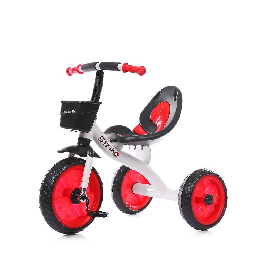 babashop.hu - Chipolino Strike tricikli - Red 2020
