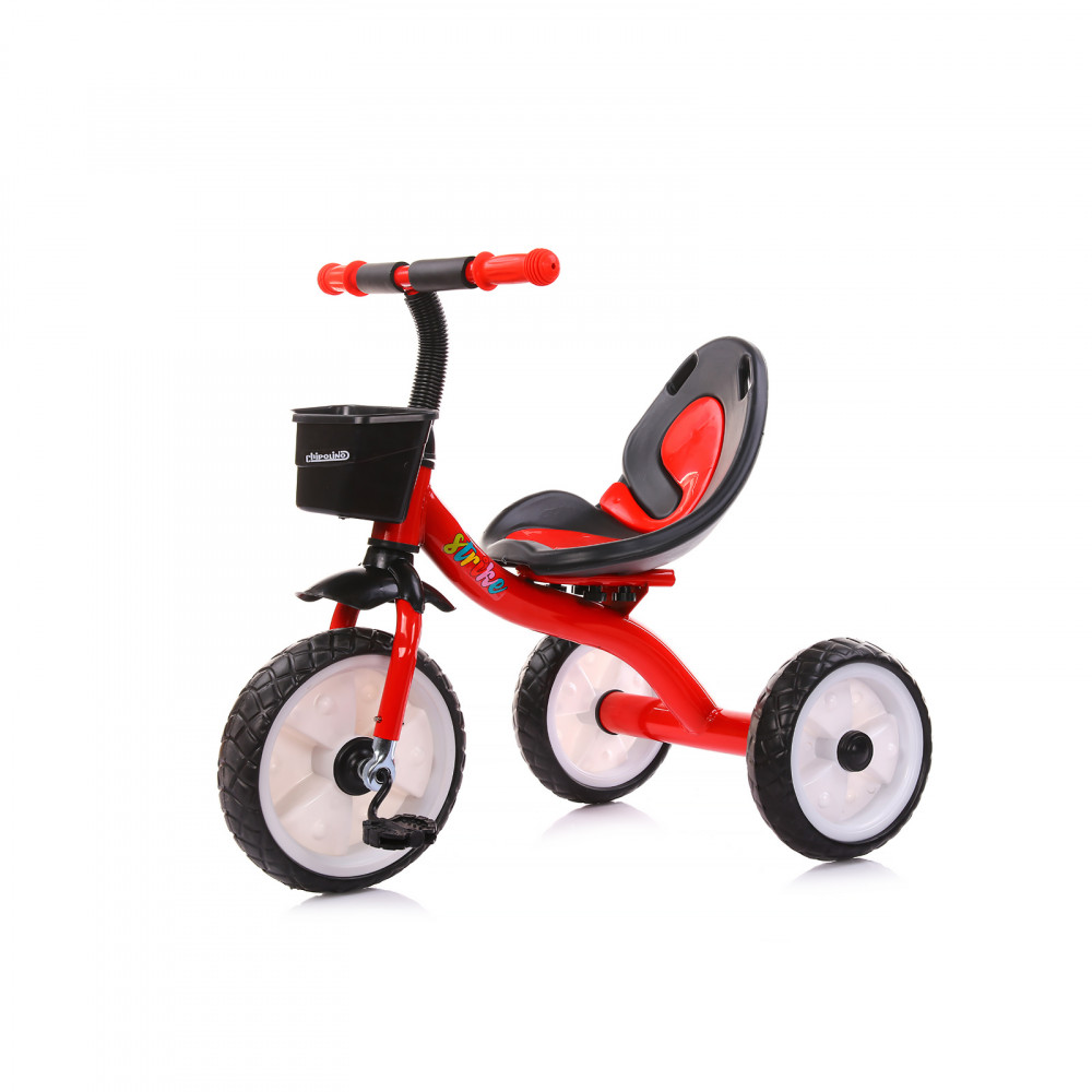 babashop.hu - Chipolino Strike tricikli - Red 2021