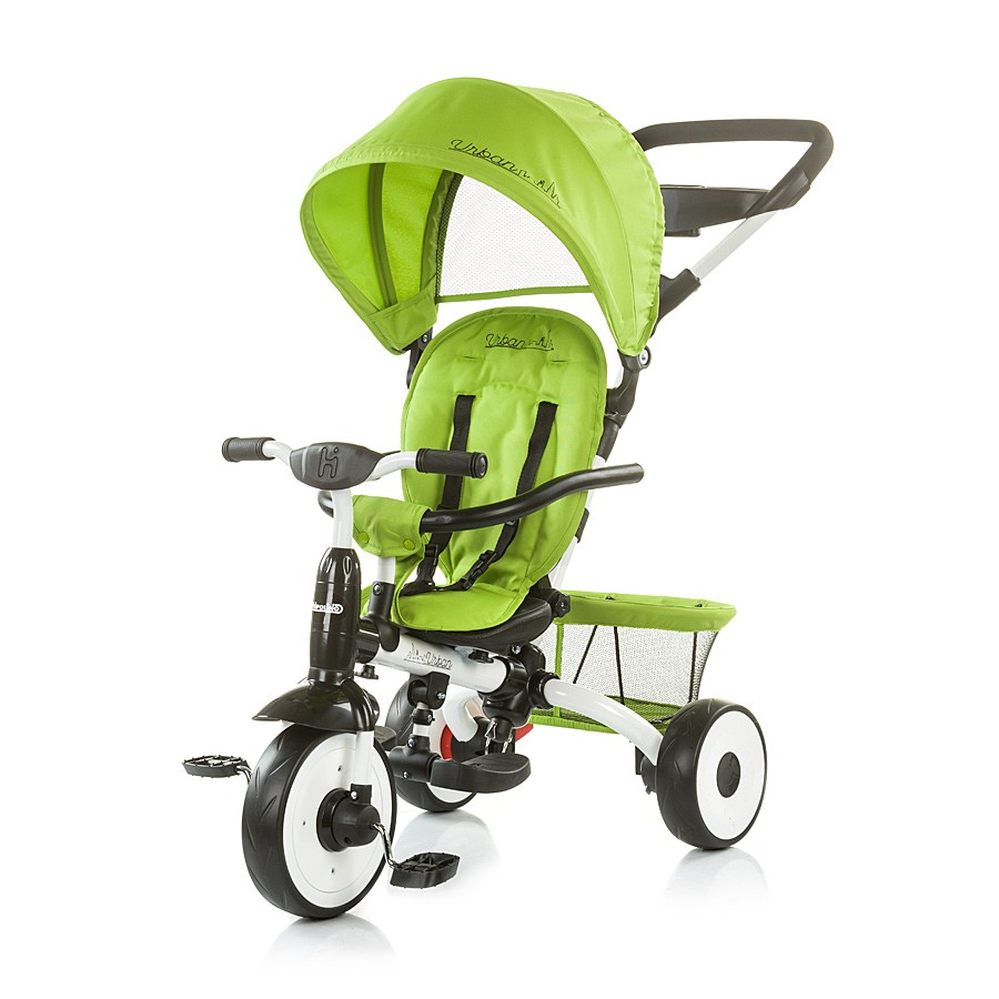 babashop.hu - Chipolino Urban tricikli kupolával - Kiwi !! Kifutó !!