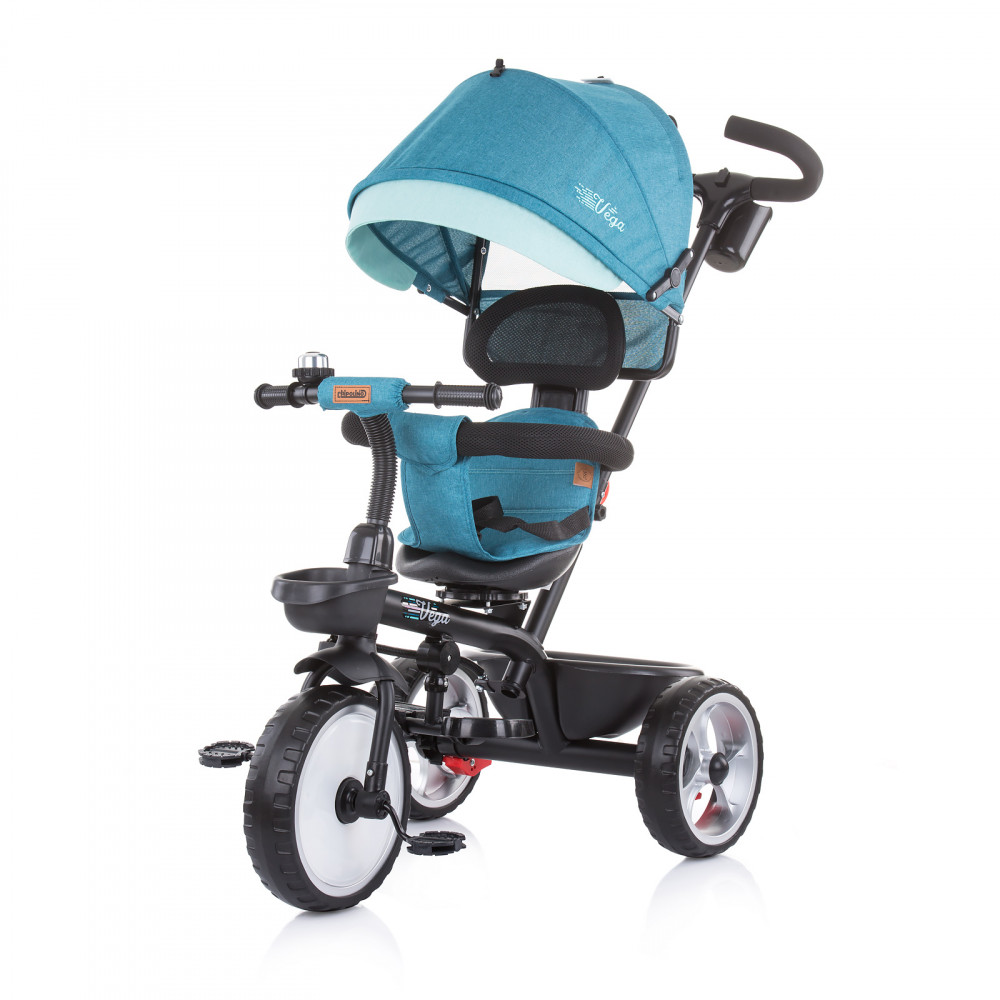babashop.hu - Chipolino Vega tricikli kupolával - Ocean 2021