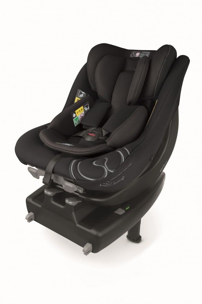 babashop.hu - Concord Ultimax i-Size autósülés 40-105cm - Cosmic Black