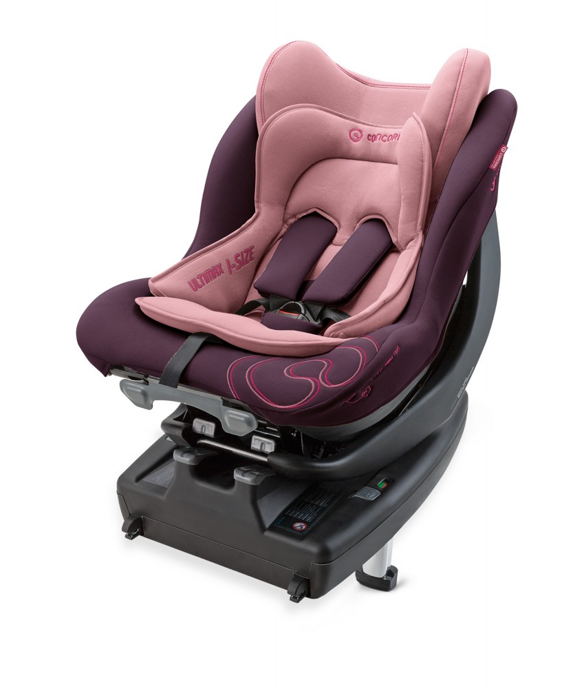 babashop.hu - Concord Ultimax i-Size autósülés 40-105cm - Sweet Berry