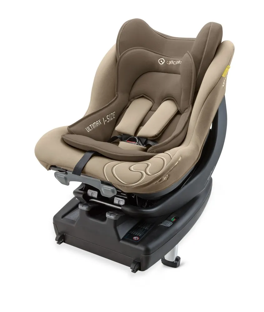 babashop.hu - Concord Ultimax i-Size autósülés 40-105cm - Powder Beige !! kifutó !!