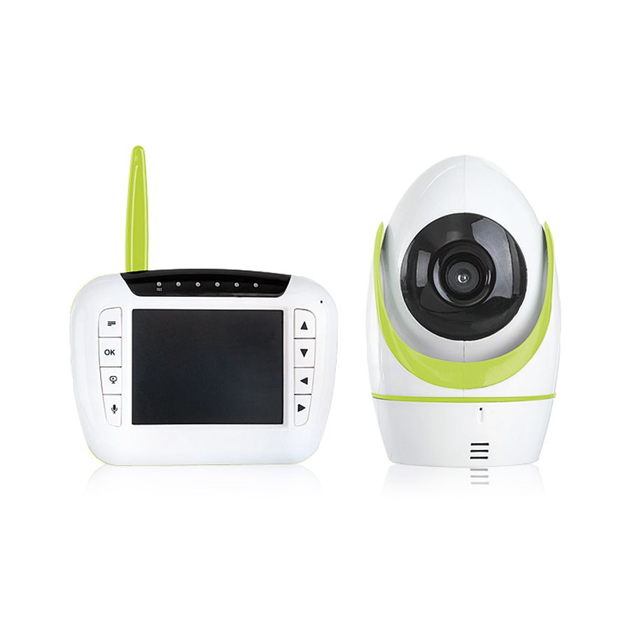 babashop.hu - Chipolino Neo Pro videós digitális bébiőr - Lime