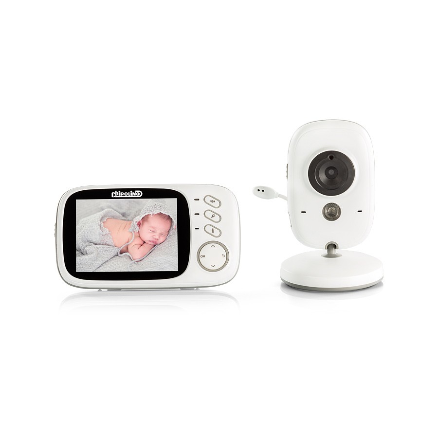 babashop.hu - Chipolino Polaris videós digitális bébiőr