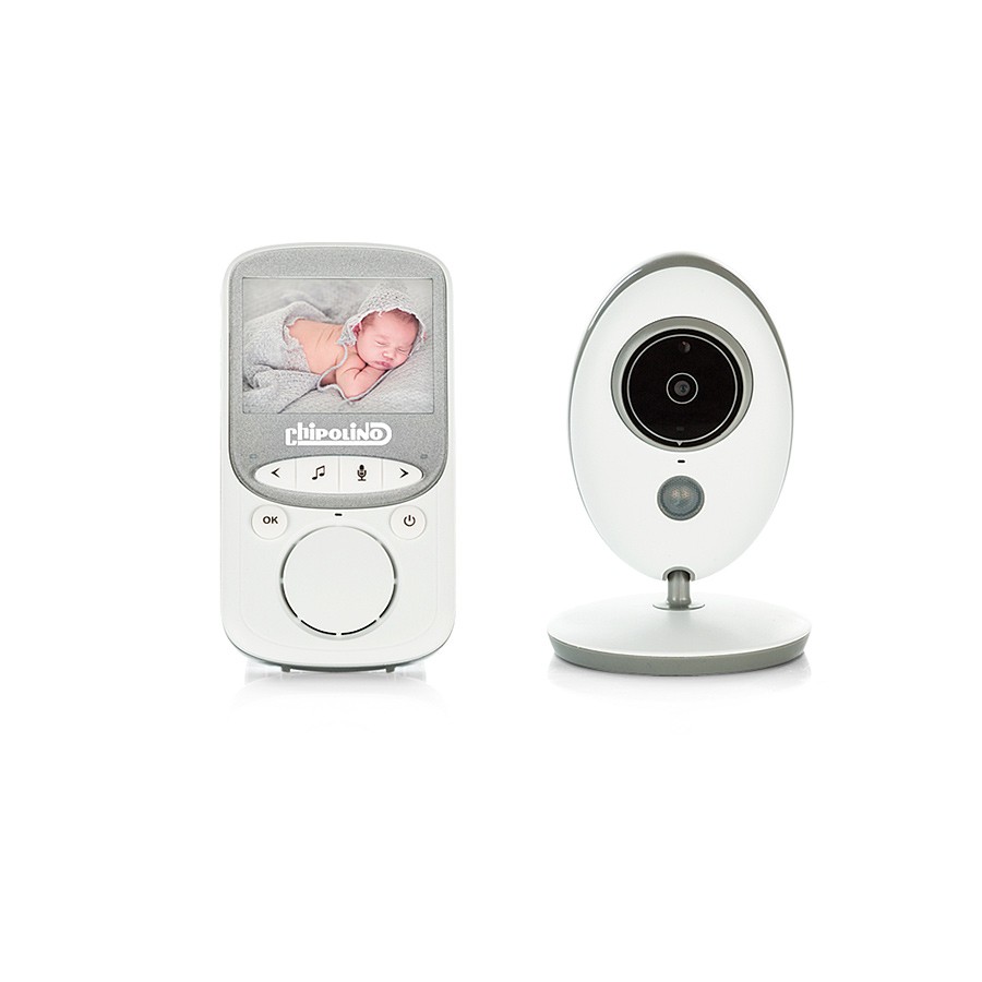 babashop.hu - Chipolino Vector videós digitális bébiőr