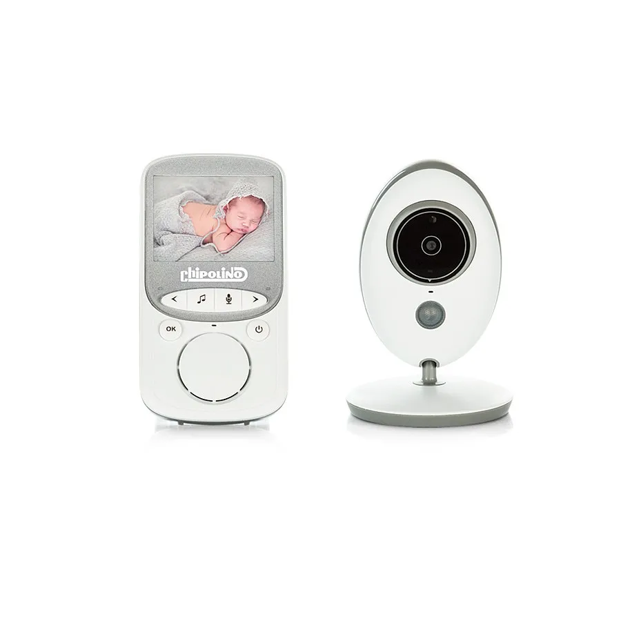 babashop.hu - Chipolino Vector videós digitális bébiőr